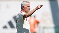Jose Mourinho tiếp tục xới tung từng mét đất ở Bernabeu?